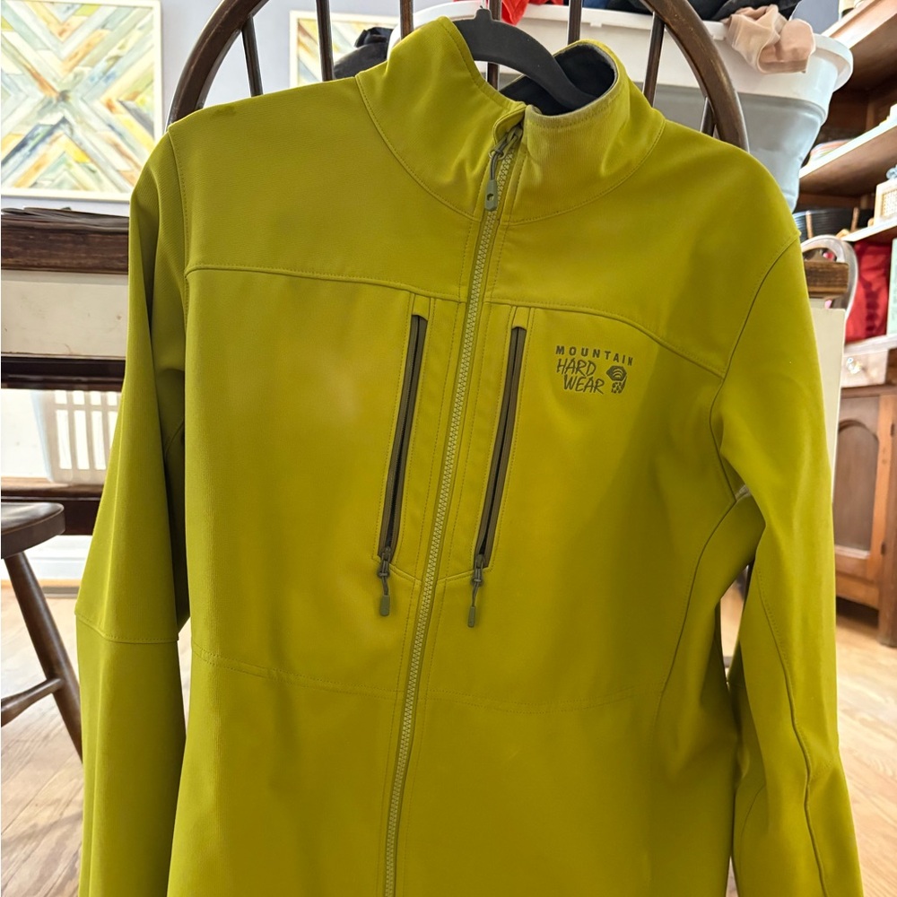 Mountain Hardware Men’s Softshell Jacket